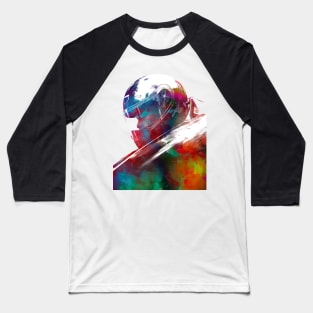 Bobsleigh sport art #bobsleigh #sport Baseball T-Shirt